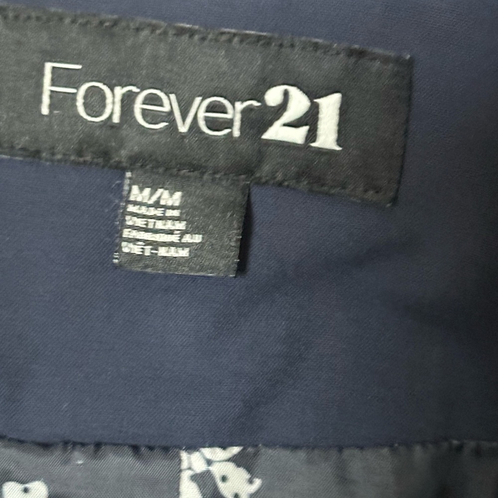 Blue Blazer - Picture 2 of 4